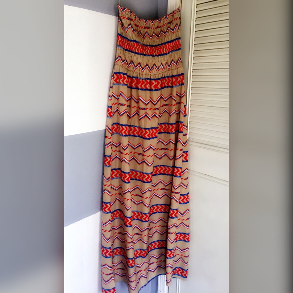 Maxi dress